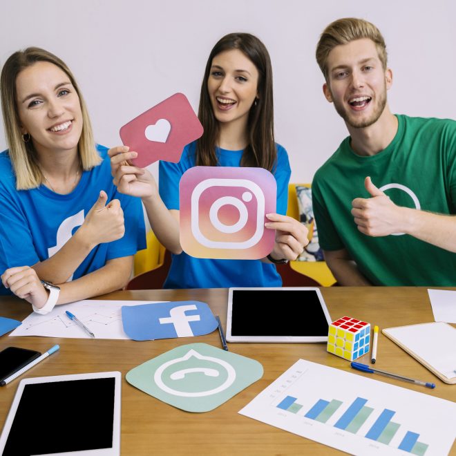 Social Media Agency di Jakarta: Solusi Tepat untuk Pemasaran Digital yang Efektif