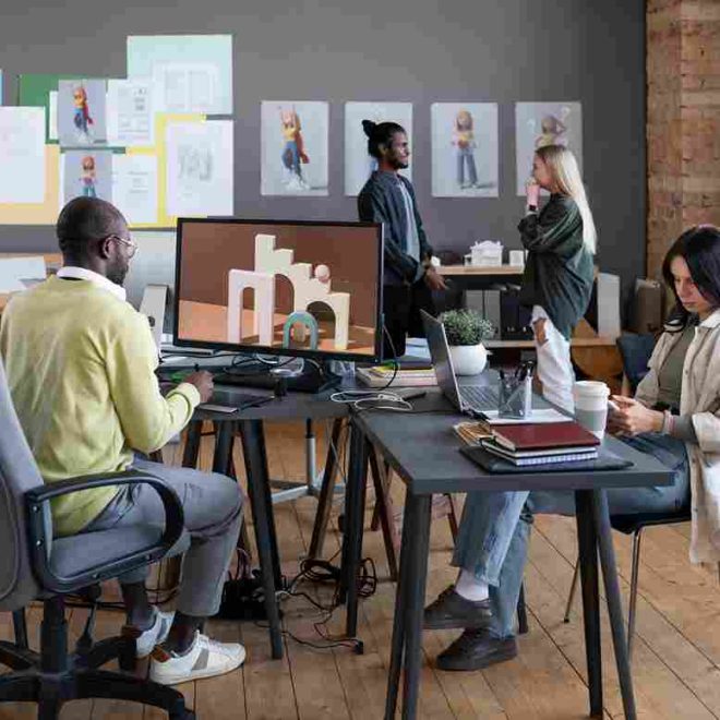 Creative Agency di Jakarta: Pilihan Tepat untuk Mengembangkan Brand Anda