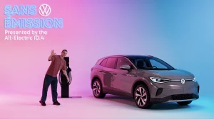 Volkswagen Kanada Luncurkan “Sans Émission”: Kombinasi Unik antara Hiburan dan Mobil Listrik