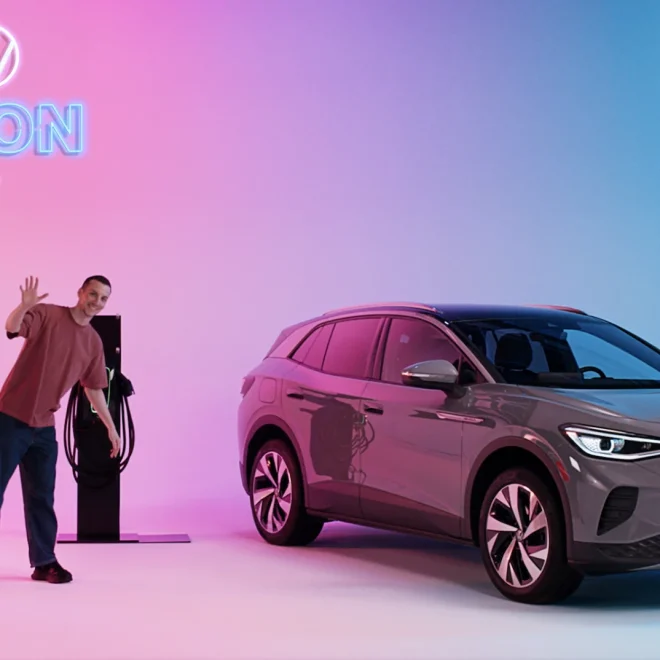 Volkswagen Kanada Luncurkan “Sans Émission”: Kombinasi Unik antara Hiburan dan Mobil Listrik