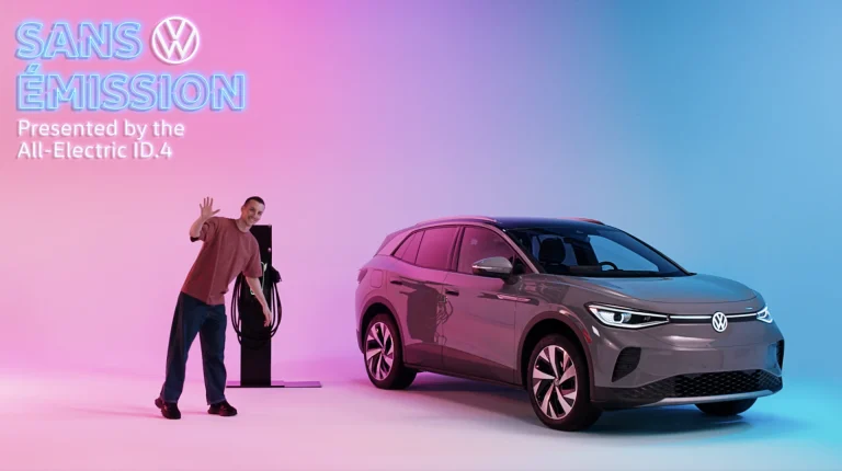 Volkswagen Kanada Luncurkan “Sans Émission”: Kombinasi Unik antara Hiburan dan Mobil Listrik